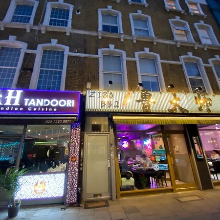 Comfy Private Bedrooms Near Euston Station, Central London Exterior foto
