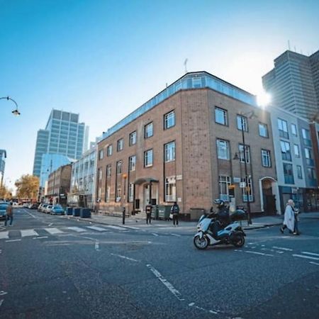 Comfy Private Bedrooms Near Euston Station, Central London Exterior foto