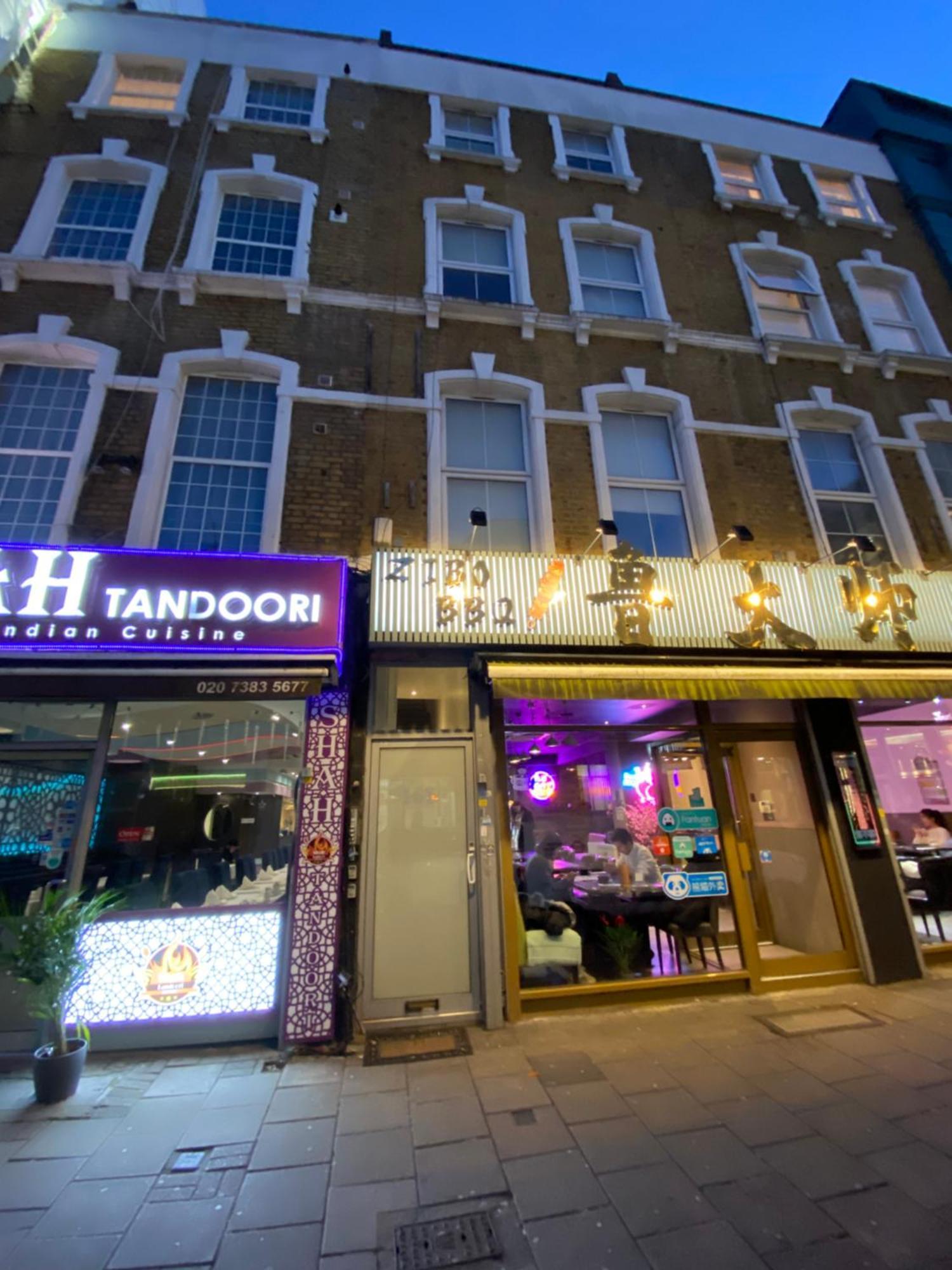 Comfy Private Bedrooms Near Euston Station, Central London Exterior foto