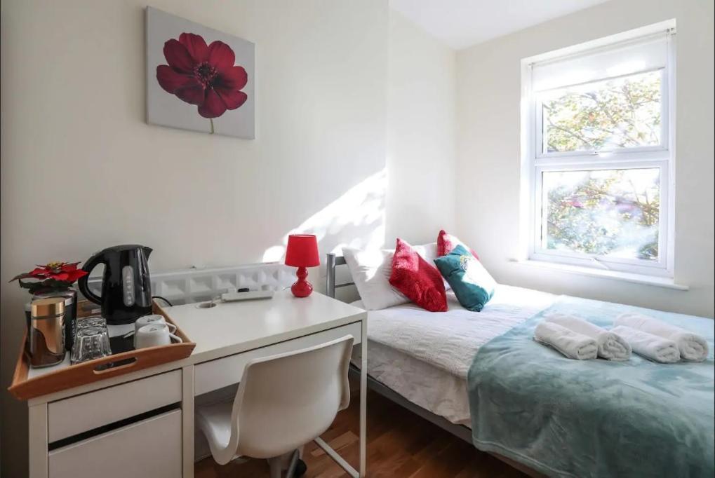 Comfy Private Bedrooms Near Euston Station, Central London Exterior foto