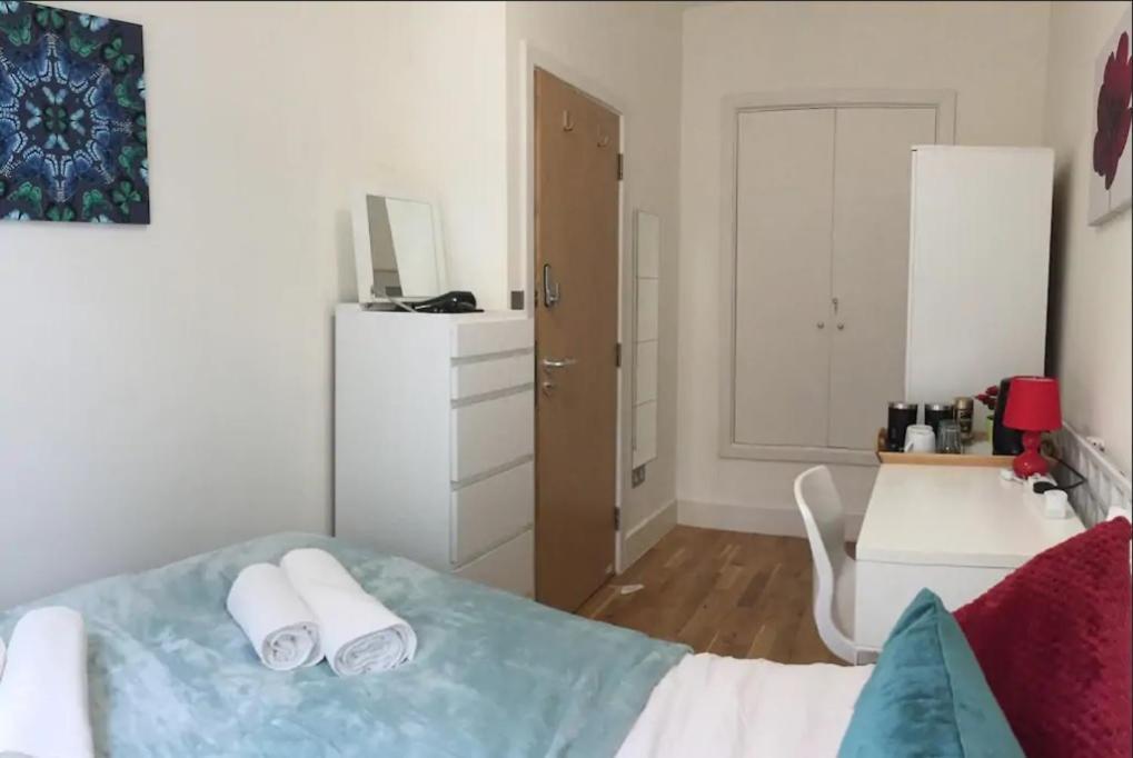 Comfy Private Bedrooms Near Euston Station, Central London Exterior foto