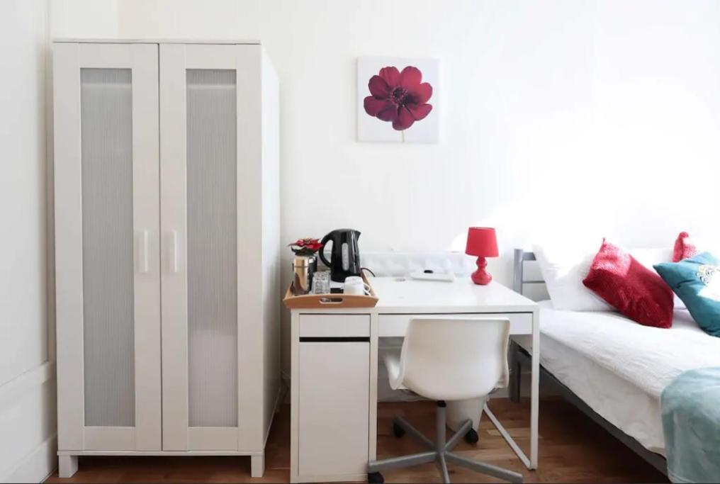 Comfy Private Bedrooms Near Euston Station, Central London Exterior foto