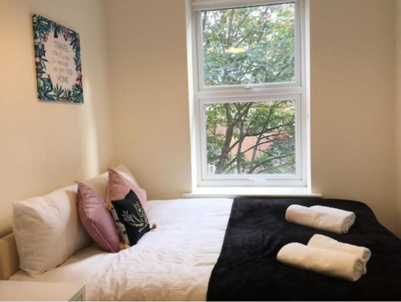 Comfy Private Bedrooms Near Euston Station, Central London Exterior foto