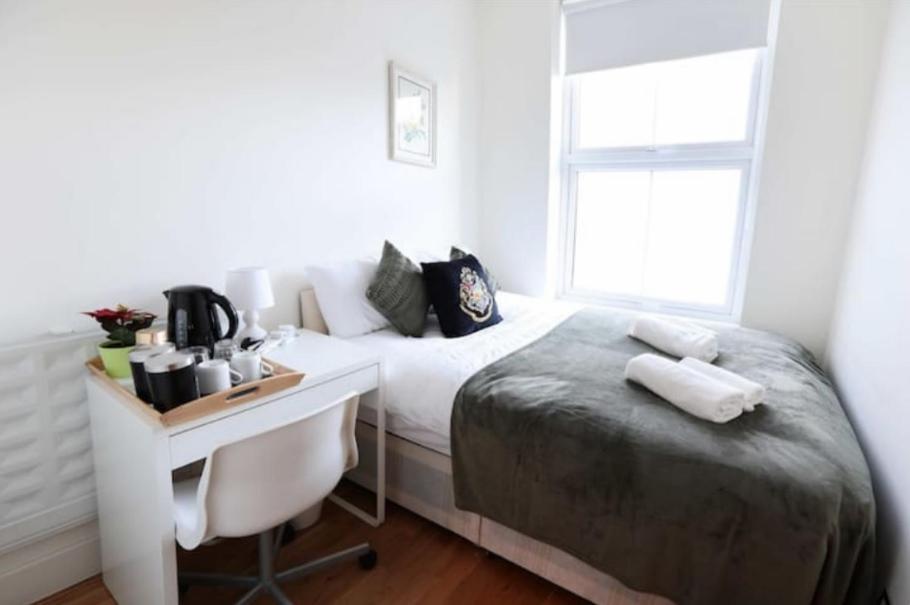 Comfy Private Bedrooms Near Euston Station, Central London Exterior foto