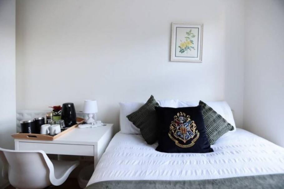 Comfy Private Bedrooms Near Euston Station, Central London Exterior foto