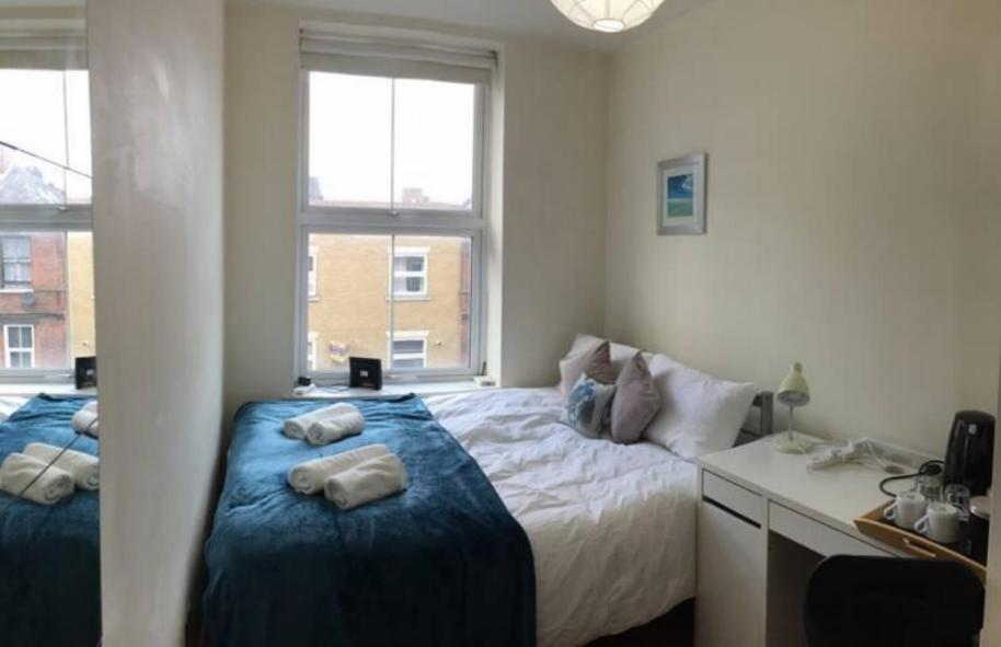 Comfy Private Bedrooms Near Euston Station, Central London Exterior foto