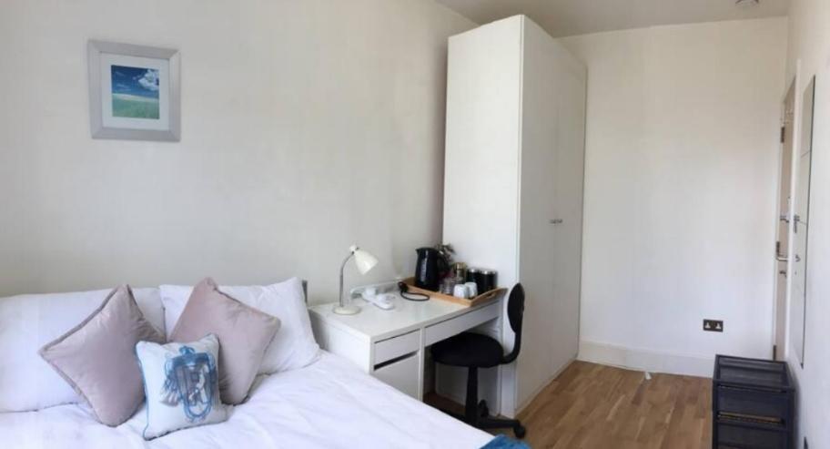 Comfy Private Bedrooms Near Euston Station, Central London Exterior foto