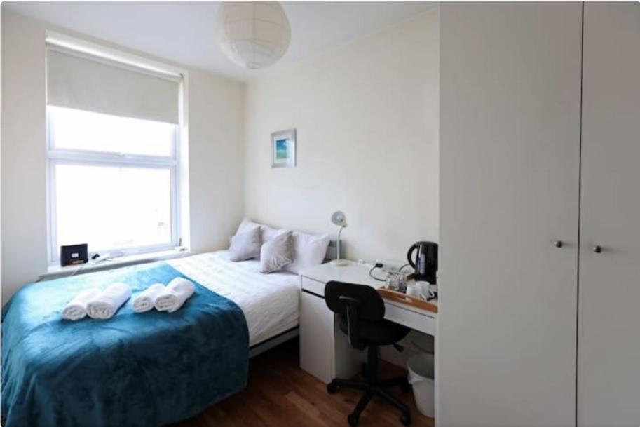 Comfy Private Bedrooms Near Euston Station, Central London Exterior foto