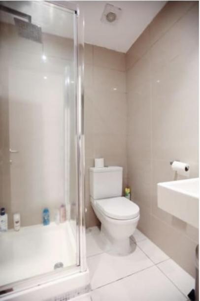 Comfy Private Bedrooms Near Euston Station, Central London Exterior foto