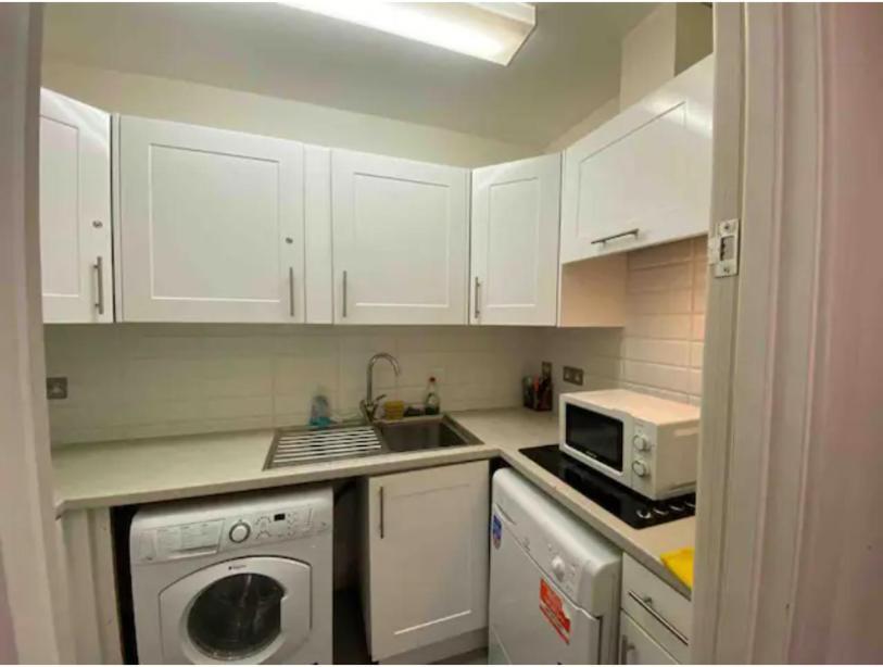 Comfy Private Bedrooms Near Euston Station, Central London Exterior foto